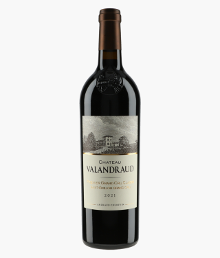 CHÂTEAU VALANDRAUD | Château Valandraud 2021
