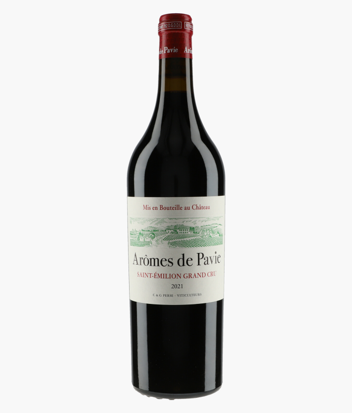 CHÂTEAU PAVIE | Arômes de Pavie 2021