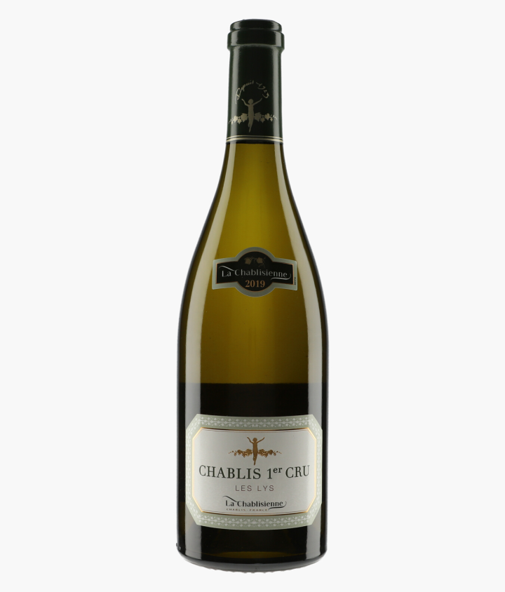 CHABLISIENNE | Chablis 1er Cru Les Lys 2019