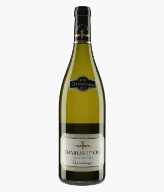 CHABLISIENNE | Chablis 1er Cru Montmains 2019
