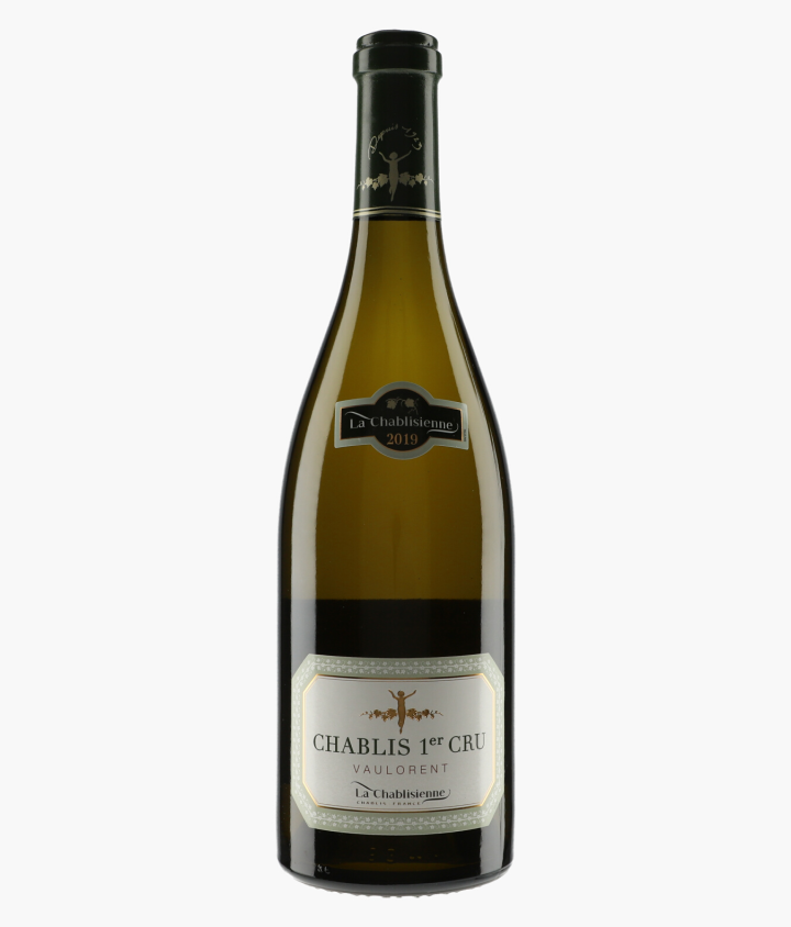 CHABLISIENNE | Chablis 1er Cru Vaulorent 2019