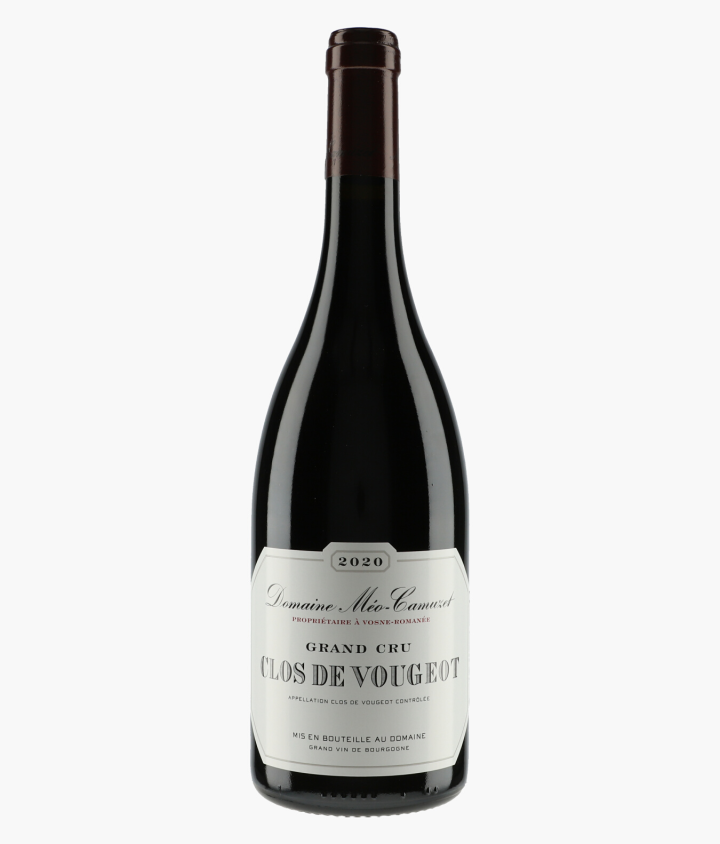 MEO-CAMUZET | Clos-de-Vougeot Grand Cru 2020