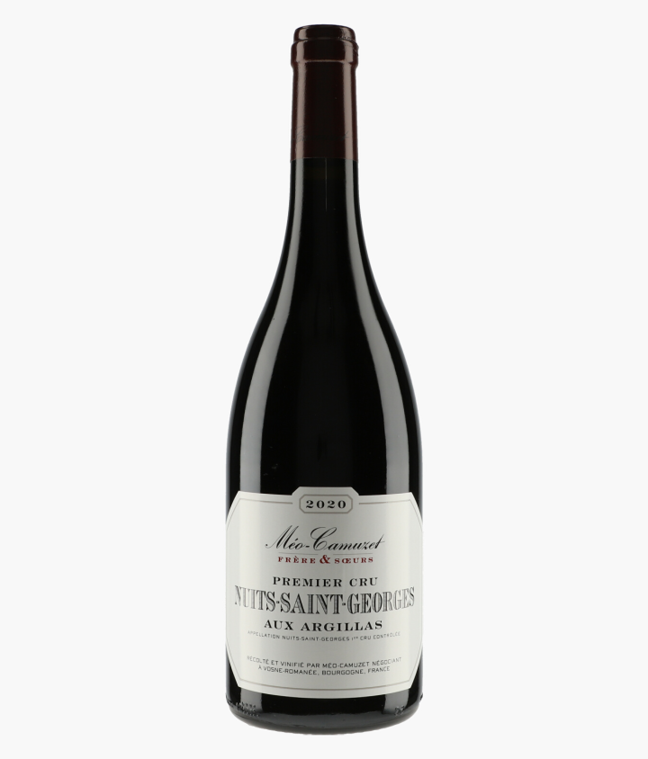 MEO-CAMUZET Frère & Soeurs | Nuits-Saint-Georges 1er Cru Aux Argillas 2020