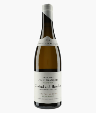 JEAN-FRANCOIS  | The Twelve Rows Sanford & Benedict Chardonnay 2018