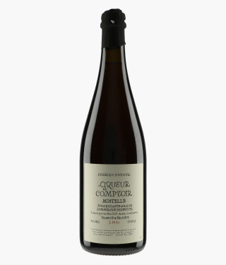 DUFOUR CHARLES | Liqueur de Comptoir Mistelle L19.10