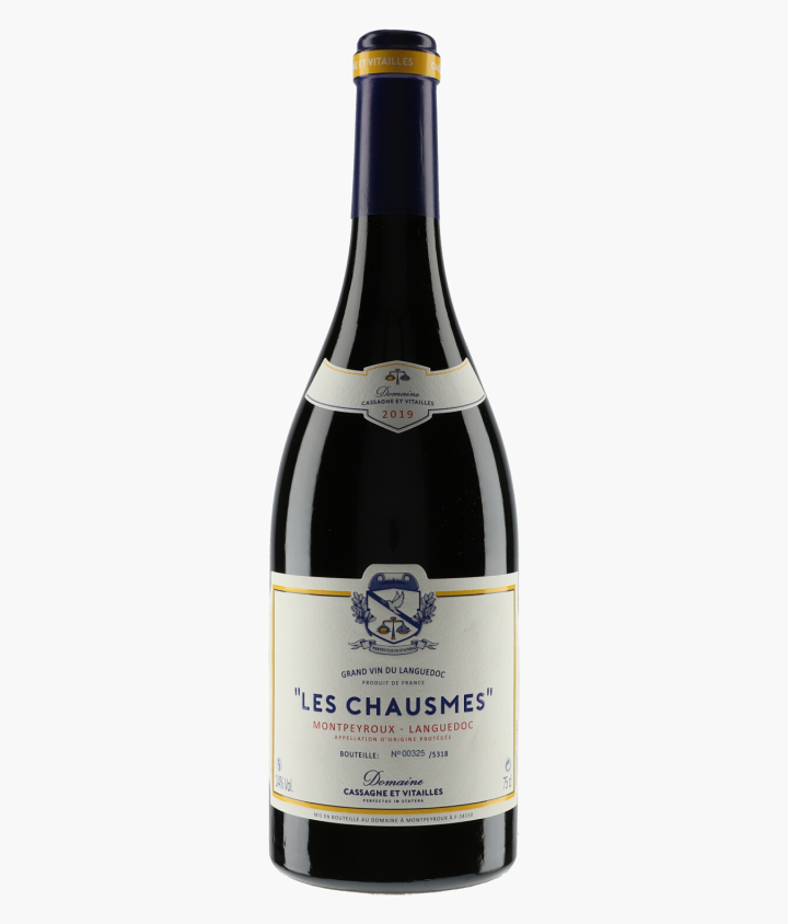 CASSAGNE & VITAILLES | Les Chausmes - Montpeyroux 2019