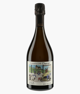 Champagne Blanc de Meunier