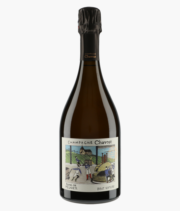 CHAVOST | Champagne Blanc de Meunier N.V.