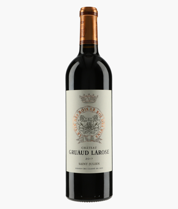 CHÂTEAU GRUAUD LAROSE | Château Gruaud Larose 2017