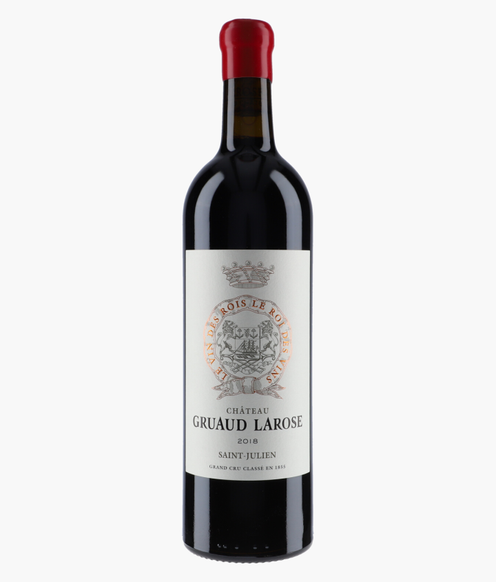 CHÂTEAU GRUAUD LAROSE | Château Gruaud Larose 2018