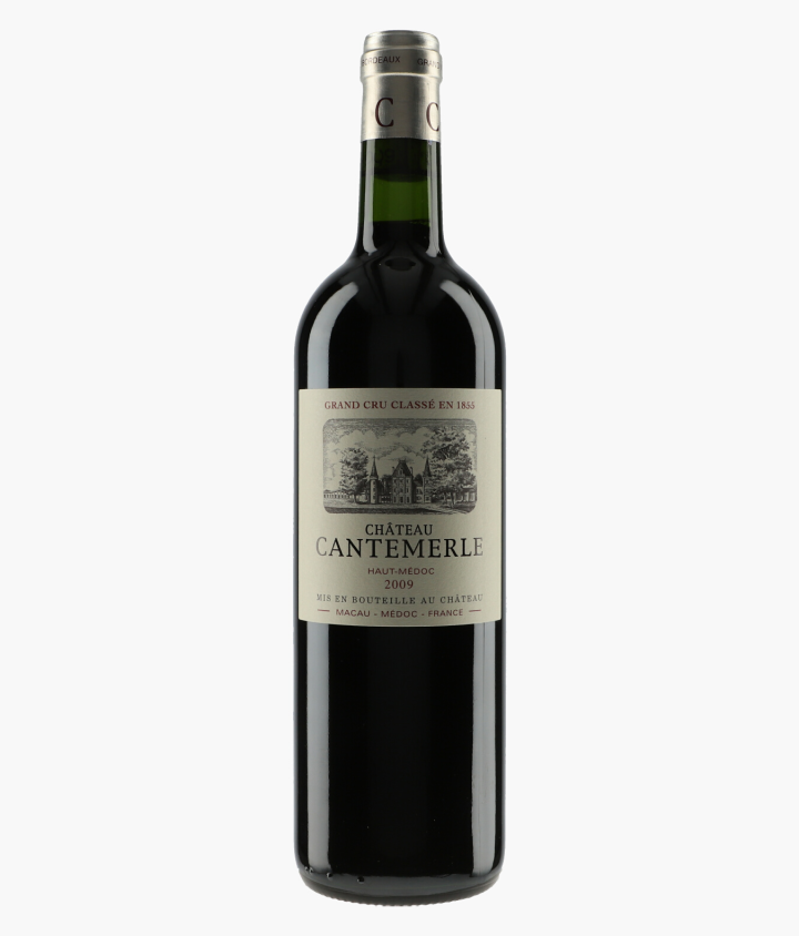 CHATEAU CANTEMERLE | Chateau Cantemerle 2009