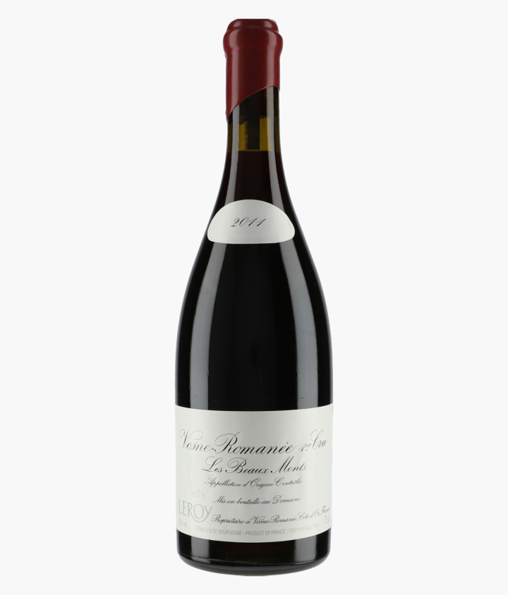 Vosne-Romanée 1er Cru Les Beaux Monts (Ex-Domaine 2023)