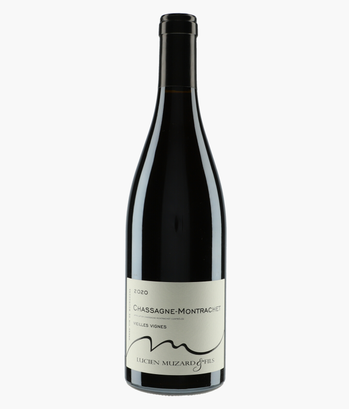 MUZARD LUCIEN | Chassagne-Montrachet Vieilles Vignes 2020