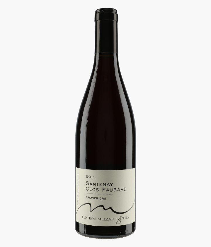 MUZARD LUCIEN | Santenay 1er Cru Clos Faubard 2021