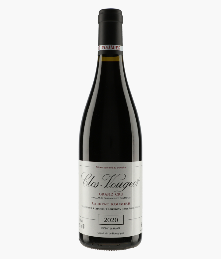 ROUMIER LAURENT | Clos-Vougeot Grand Cru 2020