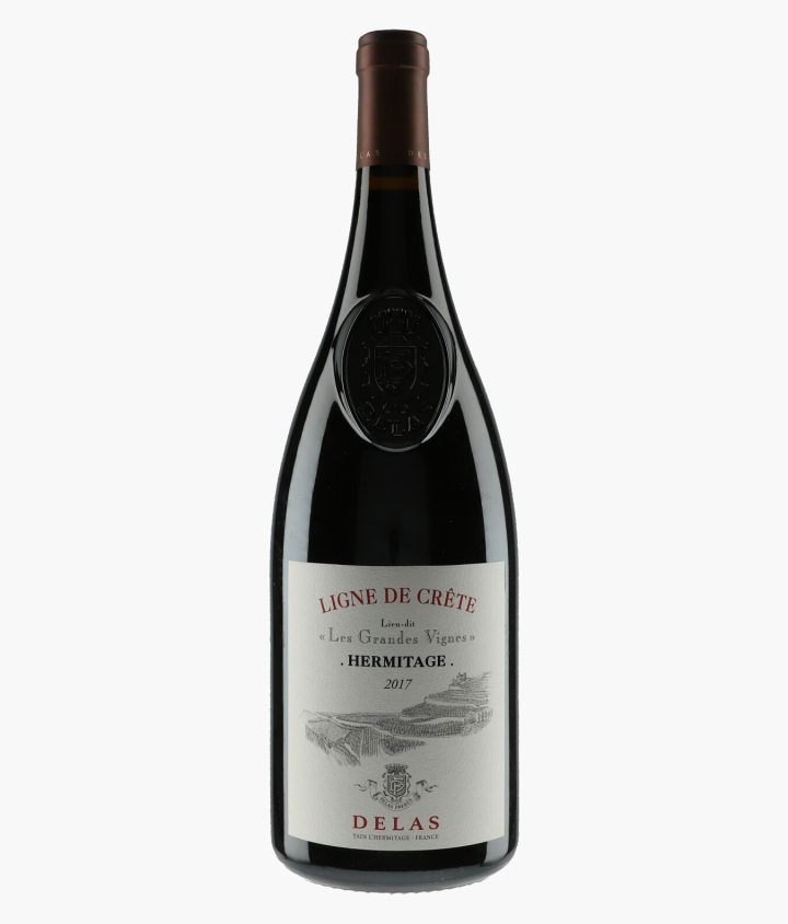 DELAS | Hermitage Ligne de Crête Les Grandes Vignes 2017