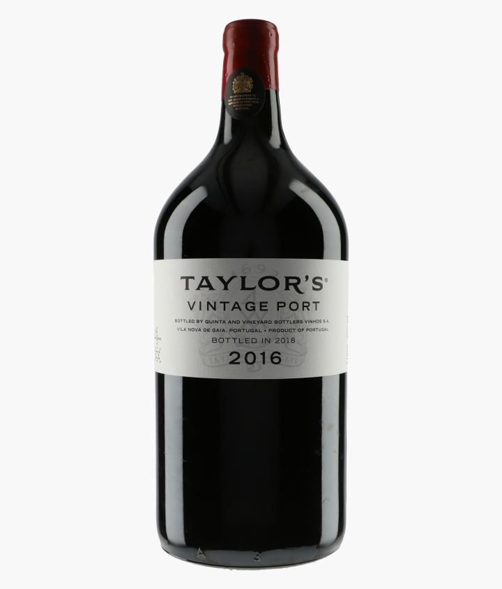 TAYLOR'S | Vintage Port 2016