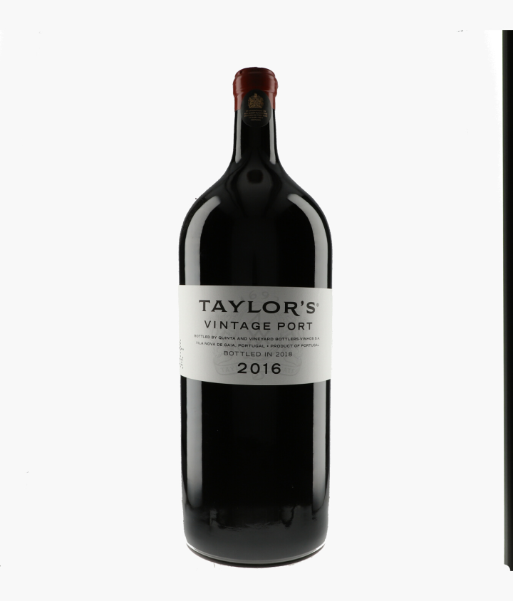 TAYLOR'S | Vintage Port 2016