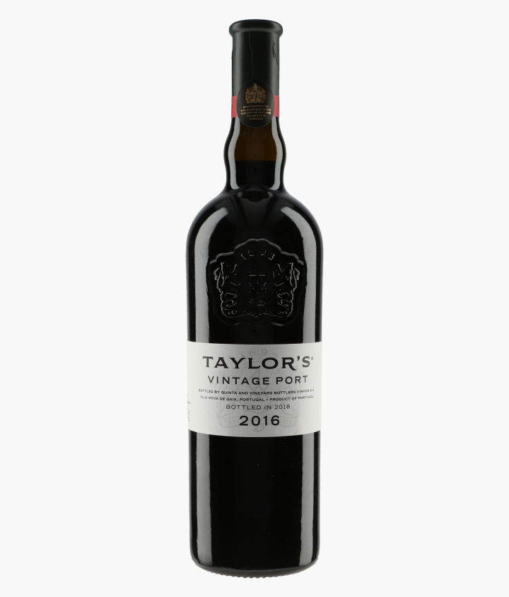 TAYLOR'S | Vintage Port 2016