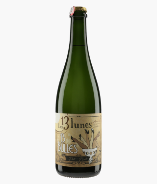 LES 13 LUNES | 13 Bulles Méthode Ancestrale 2021