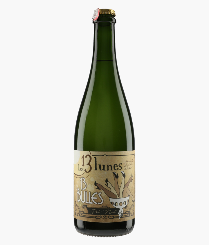 LES 13 LUNES | 13 Bulles Méthode Ancestrale 2021