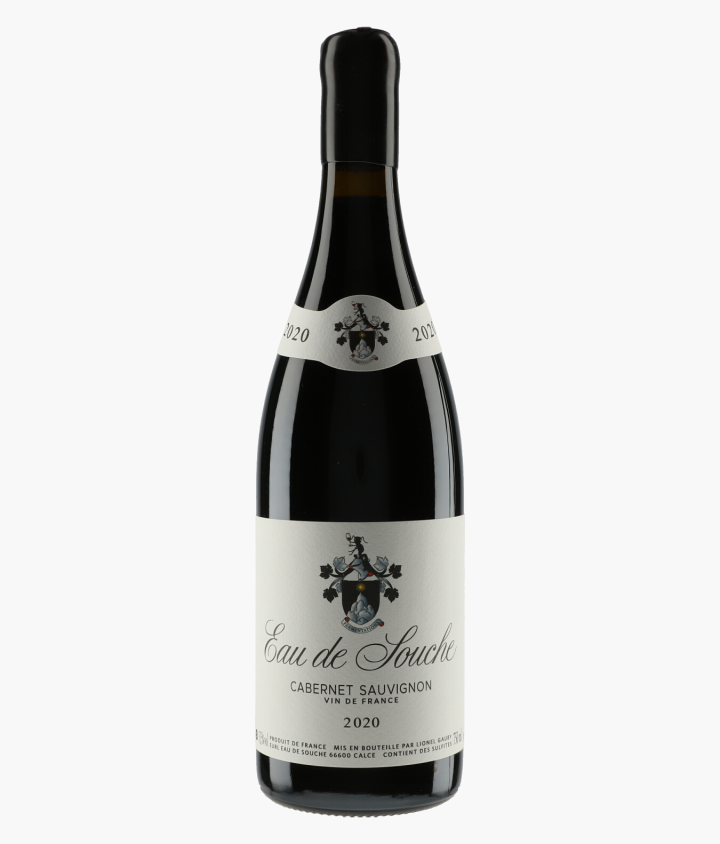EAU DE SOUCHE | Vin de France Cabernet Sauvignon 2020