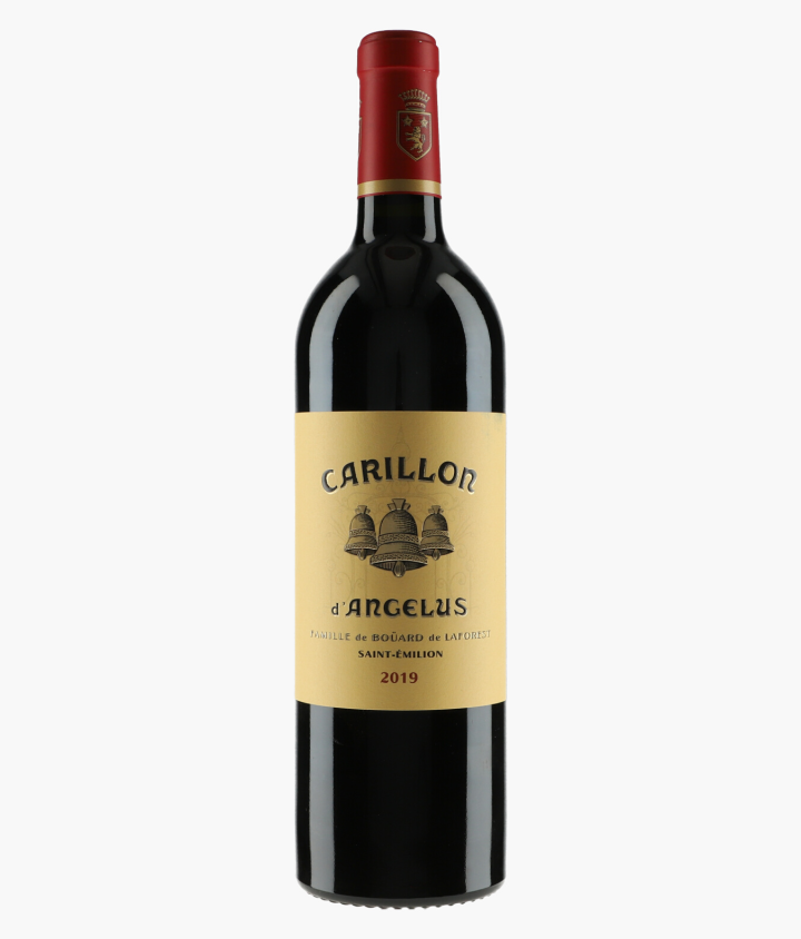 CHÂTEAU ANGELUS | Carillon d'Angelus 2019