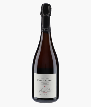 Champagne Jossias Rosé Zéro Dosage