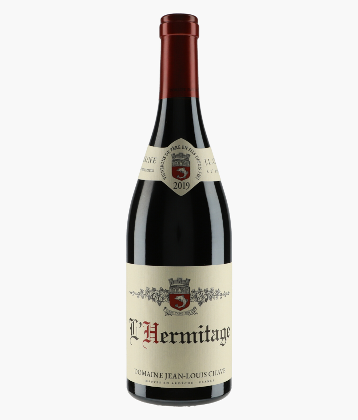 CHAVE JEAN-LOUIS | L'Hermitage 2019