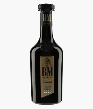 DISTILLERIE LA ROUGET DE LISLE - BM SIGNATURE | Whisky BM Signature 2006 Single Cask Vieillissement en Fût de Vin de Paille 2006