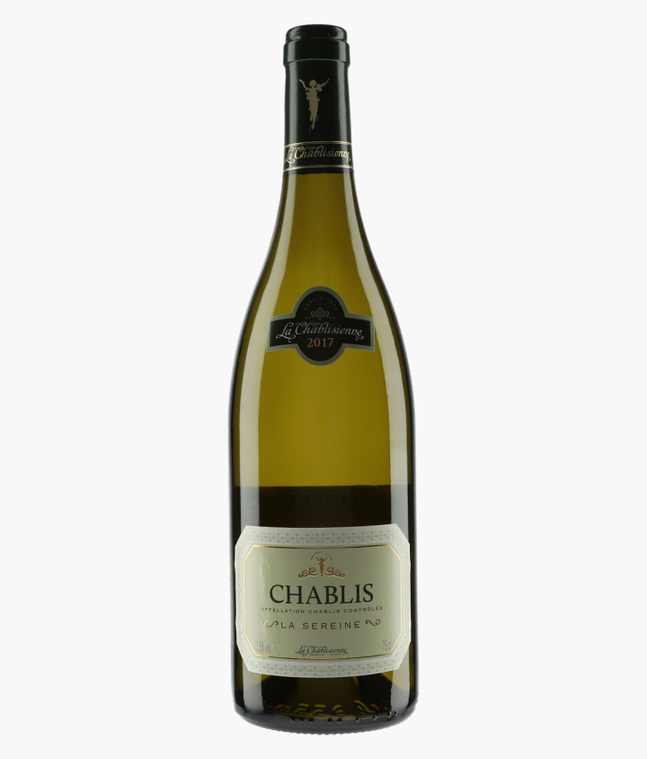CHABLISIENNE | Chablis La Sereine 2017