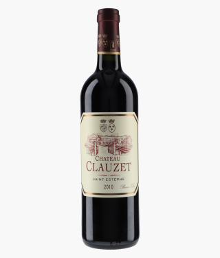 CHATEAU CLAUZET | Château Clauzet 2010
