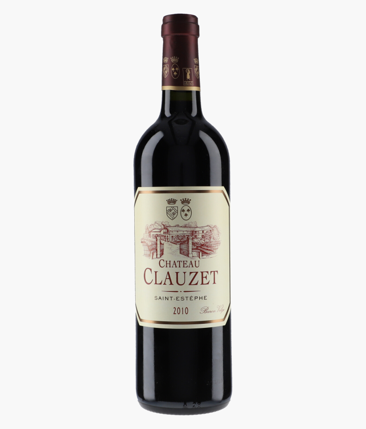 CHATEAU CLAUZET | Château Clauzet 2010