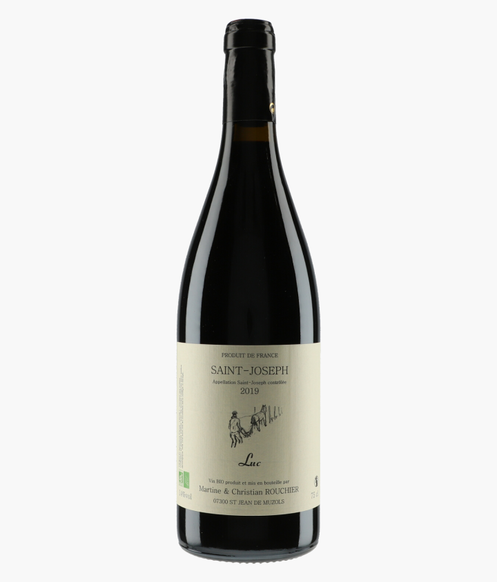 ROUCHIER | Saint Joseph Luc 2019