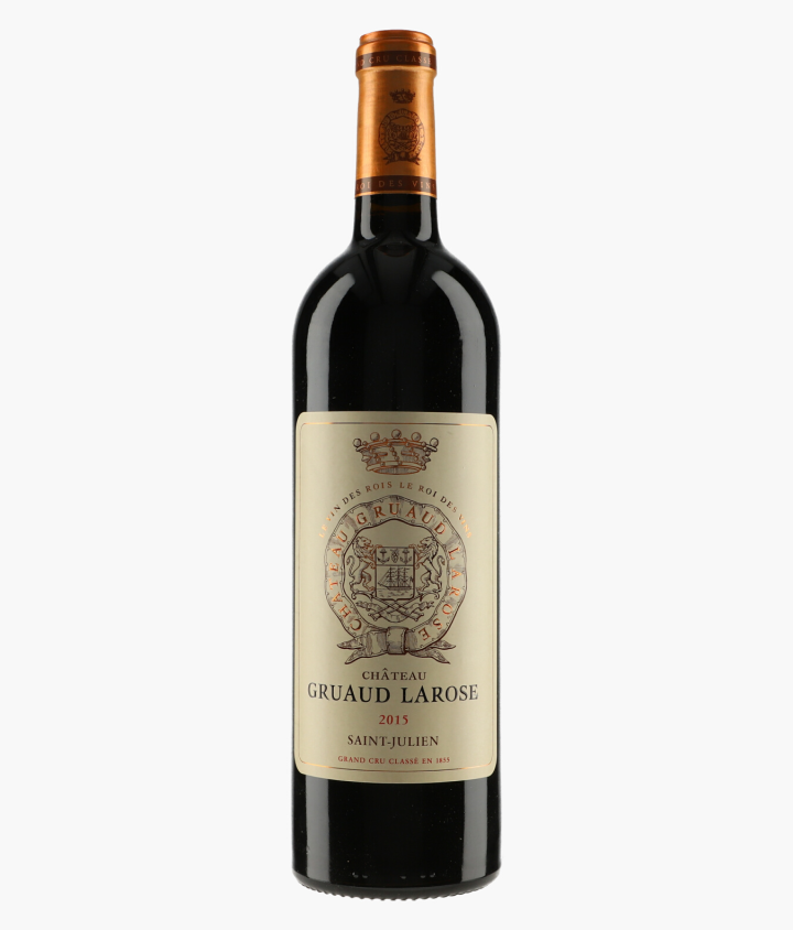 CHÂTEAU GRUAUD LAROSE | Château Gruaud Larose 2015