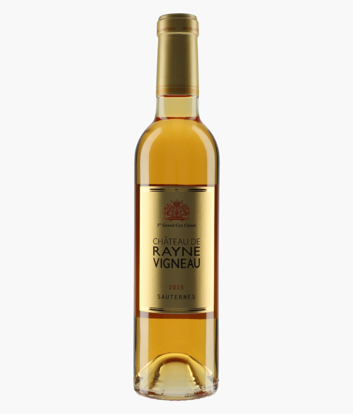 CHÂTEAU RAYNE-VIGNEAU | Château Rayne-Vigneau 2015