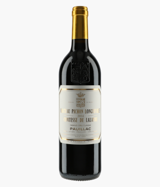 CHÂTEAU PICHON LONGUEVILLE COMTESSE DE LALANDE | Château Pichon Longueville Comtesse de Lalande 2014