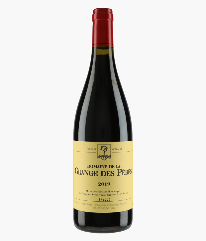 GRANGE DES PERES | IGP de l'Hérault Grange des Pères 2019