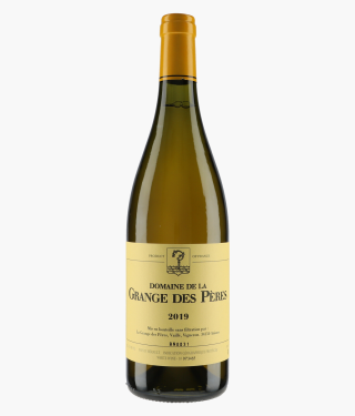 GRANGE DES PERES | IGP de l'Hérault Grange des Pères Blanc 2019