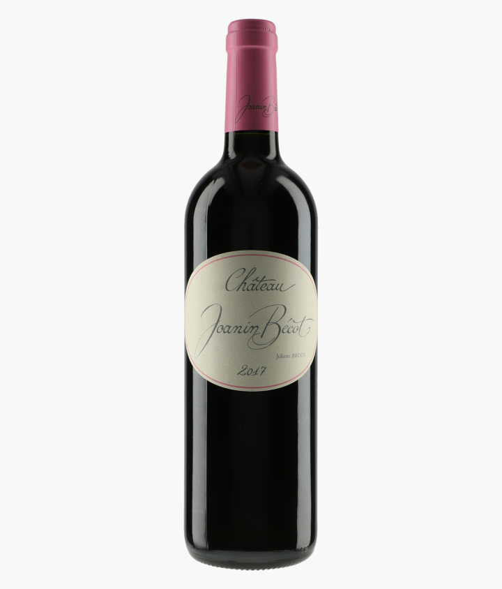 CHÂTEAU JOANIN BECOT | Château Joanin Bécot 2017