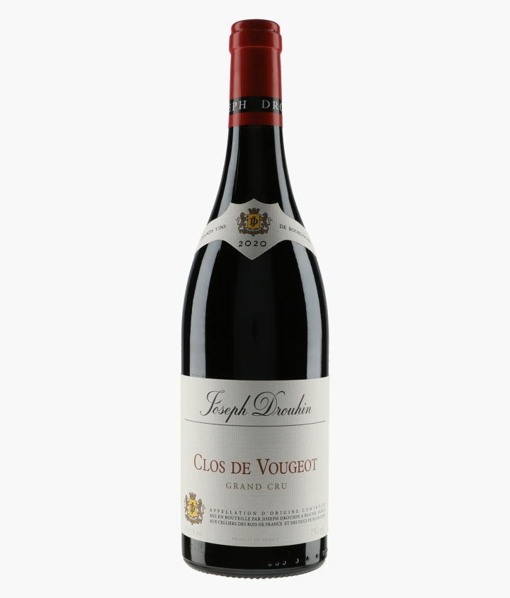 DROUHIN JOSEPH | Clos-de-Vougeot Grand Cru 2020