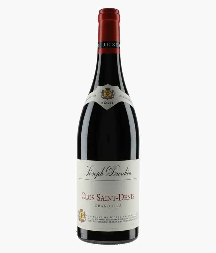 DROUHIN JOSEPH | Clos-Saint-Denis Grand Cru 2020