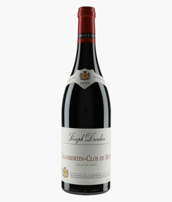 DROUHIN JOSEPH | Chambertin Clos-de-Bèze Grand Cru 2020