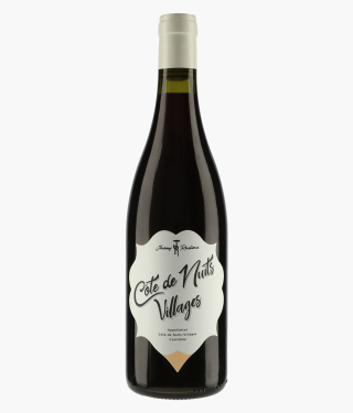 RECCHIONE JEREMY | Côte de Nuits Villages 2017