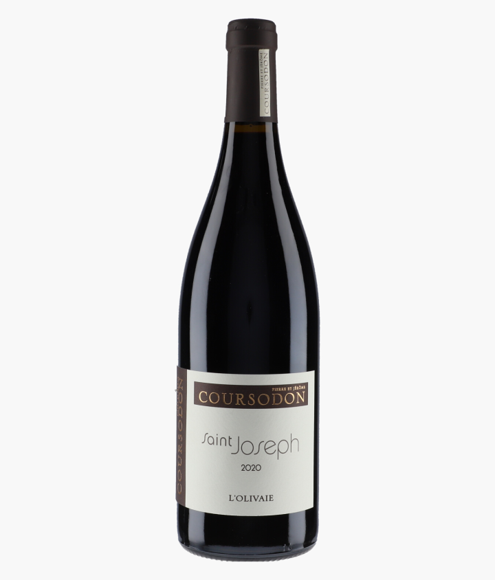 COURSODON | Saint-Joseph Olivaie 2020