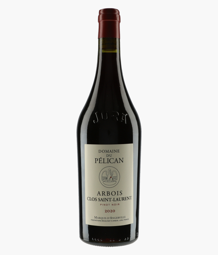 PELICAN | Arbois Clos Saint Laurent Pinot Noir 2020