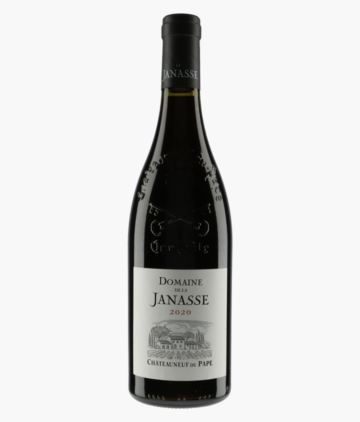 JANASSE | Châteauneuf-du-Pape 2020