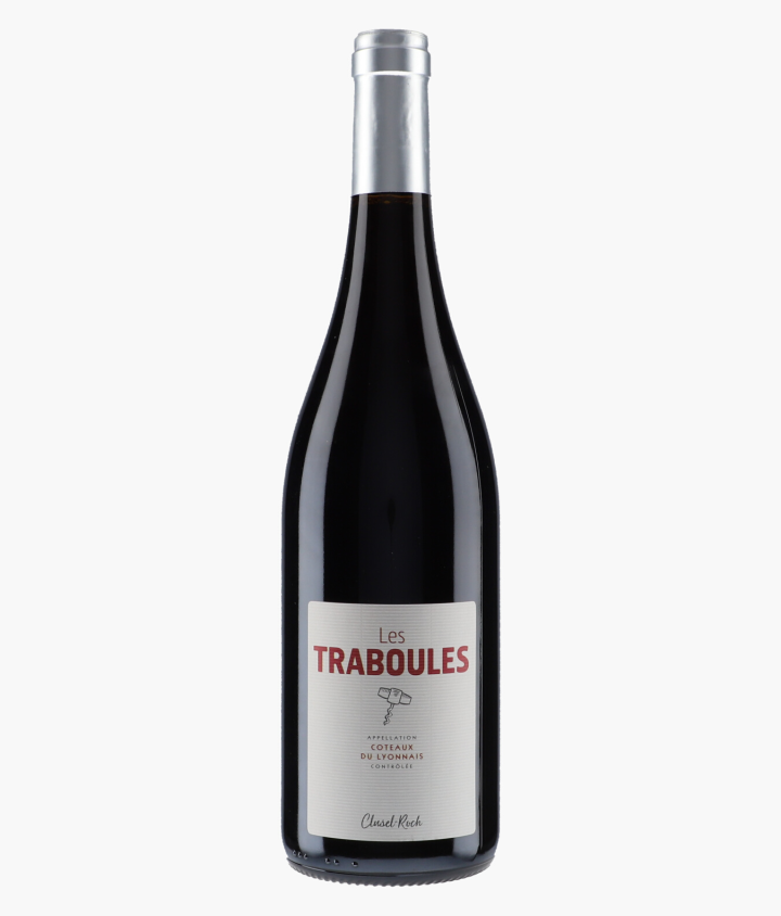 CLUSEL-ROCH | Coteaux du Lyonnais Traboules 2020