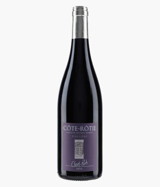 CLUSEL-ROCH | Côte-Rôtie La Viallière 2012