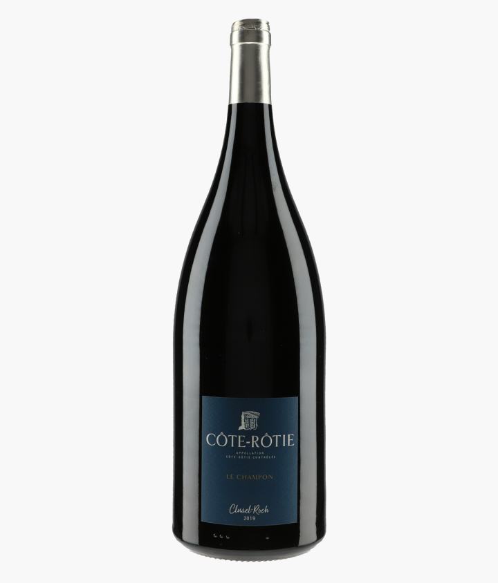 CLUSEL-ROCH | Côte-Rôtie Le Champon 2019